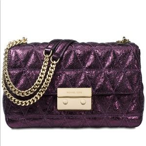 Michael Kors Sloan Chain Shoulder Bag